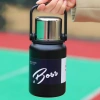 Bình Giữ Nhiệt Boss 1000ml Inox 316 Cao Cấp - Giữ Nhiệt 12 Tiếng - Giá Shock 165k 11