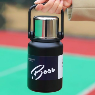 Bình Giữ Nhiệt Boss 1000ml Inox 316 Cao Cấp - Giữ Nhiệt 12 Tiếng - Giá Shock 165k 11 Bình Giữ Nhiệt Boss 1000ml Inox 316 Cao Cấp - Giữ Nhiệt 12 Tiếng - Giá Shock 165k 11