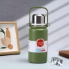 Bình Giữ Nhiệt Boss 1000ml Inox 316 Cao Cấp - Giữ Nhiệt 12 Tiếng - Giá Shock 165k 12