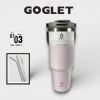 Bình Giữ Nhiệt GOGLET Cao Cấp 650ml-1200ml Tay Cầm Tiện Lợi Giá Rẻ Giữ Lâu 11