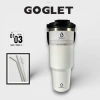 Bình Giữ Nhiệt GOGLET Cao Cấp 650ml-1200ml Tay Cầm Tiện Lợi Giá Rẻ Giữ Lâu 12
