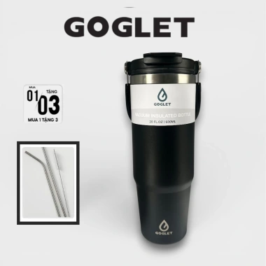 Bình Giữ Nhiệt GOGLET Cao Cấp 650ml-1200ml Tay Cầm Tiện Lợi Giá Rẻ Giữ Lâu 13 Bình Giữ Nhiệt GOGLET Cao Cấp 650ml-1200ml Tay Cầm Tiện Lợi Giá Rẻ Giữ Lâu 13