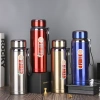 Bình Giữ Nhiệt Inox 304 2 Lớp Chân Không Giá Rẻ Chỉ 58000đ - Nắp Kim Cương Cao Cấp 8