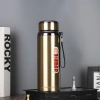 Bình Giữ Nhiệt Inox 304 2 Lớp Chân Không Giá Rẻ Chỉ 58000đ - Nắp Kim Cương Cao Cấp 9