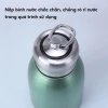 Bình Giữ Nhiệt Inox 304 Mini 300ml Có Quai Xách - Giá Rẻ 53900đ 6