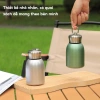 Bình Giữ Nhiệt Inox 304 Mini 300ml Có Quai Xách - Giá Rẻ 53900đ 8