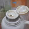Bình giữ nhiệt inox 316L hình chân mèo 1L giữ lạnh 10h giữ nóng 24h Oyatton 4