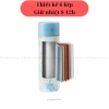 Bình giữ nhiệt mini inox 316 oyatton 150ml - Giữ lạnh 24h, Siêu nhẹ, Giá 285k 5