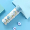 Bình giữ nhiệt mini inox 316 oyatton 150ml - Giữ lạnh 24h, Siêu nhẹ, Giá 285k 8