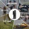 Bình Giữ Nhiệt NEVOR 523ml Thép Không Gỉ 304 An Toàn Chống Rò Rỉ Giá Cực Sấp 8