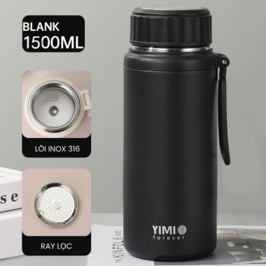Bình Giữ Nhiệt YIMI Inox 316 Sang Trọng - Giảm Giá 160k, Giá Sale 160000 đồng 5 Bình Giữ Nhiệt YIMI Inox 316 Sang Trọng - Giảm Giá 160k, Giá Sale 160000 đồng 5