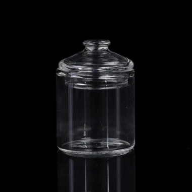 Bình kẹo thủy tinh borosilicate cao chơi búp bê - Phụ kiện nhà Taikula giảm còn 54.120 VND