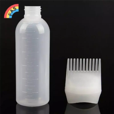 Bình nhuộm tóc thời trang nữ - bàn chải làm đẹp, phụ kiện mới VN, giảm giá 41.360₫ 5