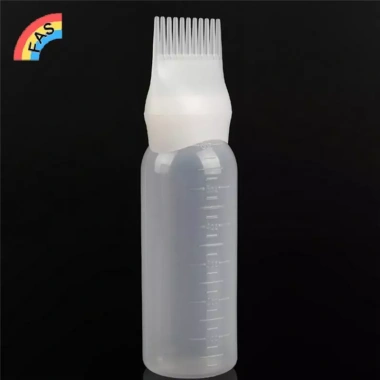 Bình nhuộm tóc thời trang nữ - bàn chải làm đẹp, phụ kiện mới VN, giảm giá 41.360₫ 10