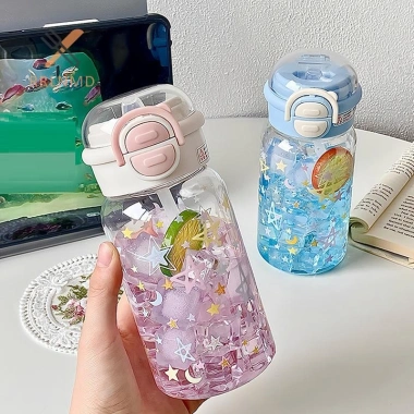 Bình Nước Dễ Thương RRLNMD Ống Hút Nhựa Di Động, Nắp Bật Lên, Chống Rò Rỉ, Kawaii Trẻ Em 51.000₫ 8 Bình Nước Dễ Thương RRLNMD Ống Hút Nhựa Di Động, Nắp Bật Lên, Chống Rò Rỉ, Kawaii Trẻ Em 51.000₫ 8