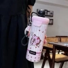 Bình nước giữ nhiệt Xcup 650ml 316 - Tay cầm móc treo, giảm giá chỉ 119k 8