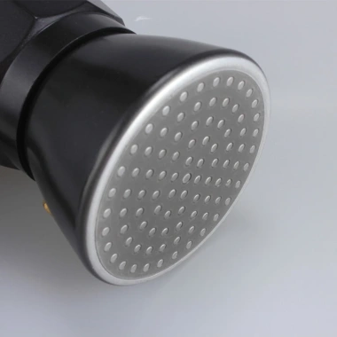 Bình Pha Espresso Moka Pot 150/300ml Siêu Nhẹ Dùng Được Bếp Từ Mayphacaphe_86
