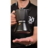 Bình Pha Espresso Moka Pot 150/300ml Siêu Nhẹ Dùng Được Bếp Từ Mayphacaphe_86 9