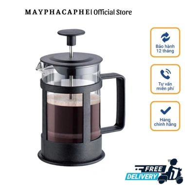 Bình Pha Trà Cà Phê French Press 350ml/600ml Thiết kế sang trọng, giá ưu đãi 319.930₫