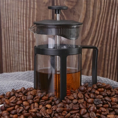 Bình Pha Trà Cà Phê French Press 350ml/600ml Thiết kế sang trọng, giá ưu đãi 319.930₫