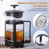 Bình Pha Trà Cà Phê French Press 350ml/600ml Thiết kế sang trọng, giá ưu đãi 319.930₫ 3