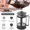 Bình Pha Trà Cà Phê French Press 350ml/600ml Thiết kế sang trọng, giá ưu đãi 319.930₫ 5