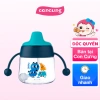 Bình tập uống núm silicone Animo xanh 180ml - Giá giảm còn 125.000đ, tiện dụng, siêu nhẹ 2