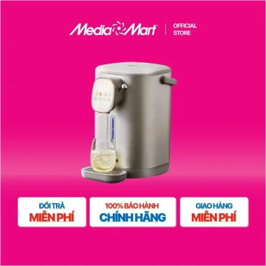 Bình thủy điện tử Roler RTP-1.113A 5L, RTP-1.112 4L, RTP-1.111 3L - Khử clo, chính hãng, giảm giá 1.245.000₫ 2 Bình thủy điện tử Roler RTP-1.113A 5L, RTP-1.112 4L, RTP-1.111 3L - Khử clo, chính hãng, giảm giá 1.245.000₫ 2