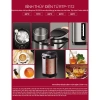 Bình thủy điện tử Roler RTP-1.113A 5L, RTP-1.112 4L, RTP-1.111 3L - Khử clo, chính hãng, giảm giá 1.245.000₫ 7
