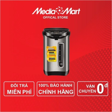 Bình thủy điện tử Roler RTP-1.113A 5L, RTP-1.112 4L, RTP-1.111 3L - Khử clo, chính hãng, giảm giá 1.245.000₫ 8 Bình thủy điện tử Roler RTP-1.113A 5L, RTP-1.112 4L, RTP-1.111 3L - Khử clo, chính hãng, giảm giá 1.245.000₫ 8