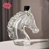 Bình thủy tinh hình ngựa khắc chai - Quà tặng độc đáo cho rượu Bourbon & Brandy, 217.800₫ 4