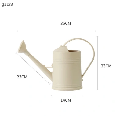 Bình Tưới Cây Miệng Dài 2L Bền, Tiết Kiệm Nước, Dễ Dùng Cho Sân Vườn - 146k 6