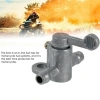 Bình xăng 8mm 5/16 Tap On Off Petcock Switch cho xe máy nội tuyến, xe đạp địa hình và ATV – Giá ưu đãi 5