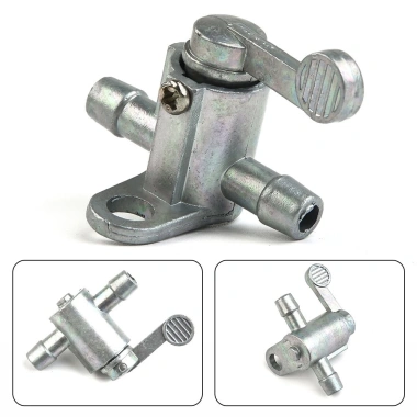 Bình xăng 8mm 5/16 Tap On Off Petcock Switch cho xe máy nội tuyến, xe đạp địa hình và ATV – Giá ưu đãi 10