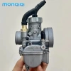 Bình xăng MONQIQI WAVE100 & W125 - Bộ chế hòa khí xe máy mini, chỉ 105.000₫