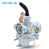 Bình xăng MONQIQI WAVE100 & W125 - Bộ chế hòa khí xe máy mini, chỉ 105.000₫ 3