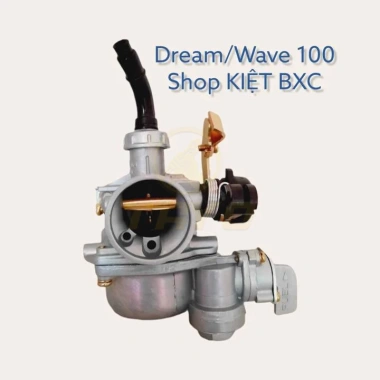 Bình Xăng Nguyên Bản Dream Wave 100cc - Giá Chỉ 50.000 VND, Dễ Lắp Đặt
