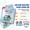 Bioline BS1 Men khử khuẩn cát vệ sinh mèo - Diệt mầm bệnh, mùi hôi, giảm 22% chỉ 32.000₫