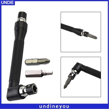 Bit L đa năng 1/4 inch - Chuyển đổi nhanh, giá chỉ 37.400đ - Khuyến mãi