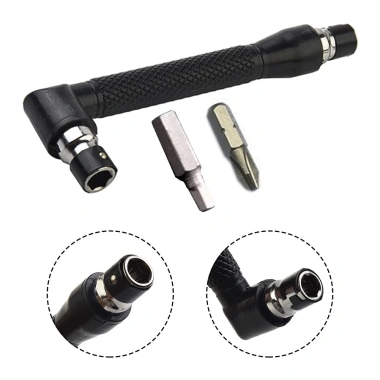Bit L đa năng 1/4 inch - Chuyển đổi nhanh, giá chỉ 37.400đ - Khuyến mãi