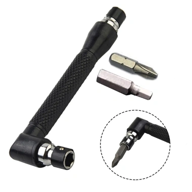 Bit L đa năng 1/4 inch - Chuyển đổi nhanh, giá chỉ 37.400đ - Khuyến mãi