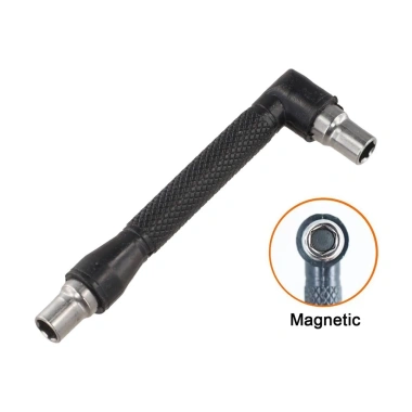 Bit L đa năng 1/4 inch - Chuyển đổi nhanh, giá chỉ 37.400đ - Khuyến mãi