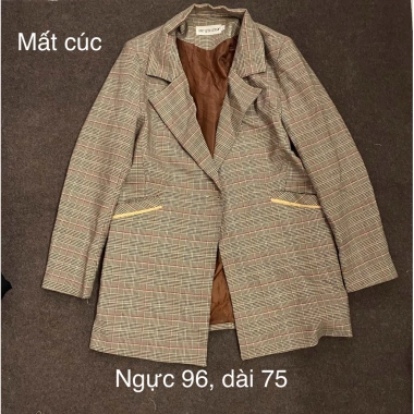 Blazer 2Hand Album 03: áo khoác nam thời trang, giảm giá chỉ 48.400₫ 2 Blazer 2Hand Album 03: áo khoác nam thời trang, giảm giá chỉ 48.400₫ 2