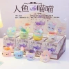 BLINDBOX Mô hình Nàng tiên cá Meow Crystal Little Bean 15+ - Hộp A061 Giá chỉ 91.000₫ 2