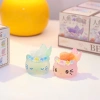 BLINDBOX Mô hình Nàng tiên cá Meow Crystal Little Bean 15+ - Hộp A061 Giá chỉ 91.000₫ 4