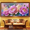 Blossoming Rich Print Cross Stitch Thêu Handmade - Chất Liệu Riêng Gói 2.026 Phong Cách Mới Giá 739.041 VND
