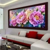 Blossoming Rich Print Cross Stitch Thêu Handmade - Chất Liệu Riêng Gói 2.026 Phong Cách Mới Giá 739.041 VND 4