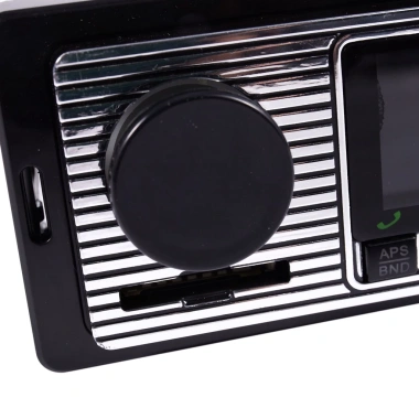 Bluetooth Vintage Car Radio MP3 Player Stereo USB AUX âm thanh nổi cho ô tô cổ điển, giảm giá 20% 7