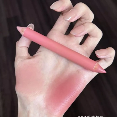 Blush Cream Fxzz Bút Hai Đầu Contouring Pen Đa Năng Stick - Phong Cách Mơ Hồng, Mở Rộng Thu Nhỏ