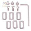 Bộ 1 Bàn Đạp Cleats Vòng Đệm SPD Vít M5 Gioăng Xe Đạp Phụ Kiện Giá 68,090 VND